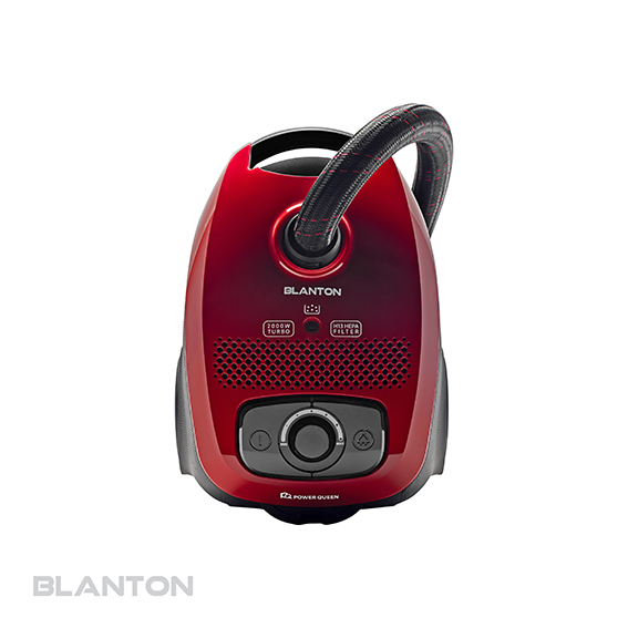 جاروبرقی بلانتون مدل BCW-VC1205R – قرمز